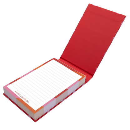 Note Pad para escritorio