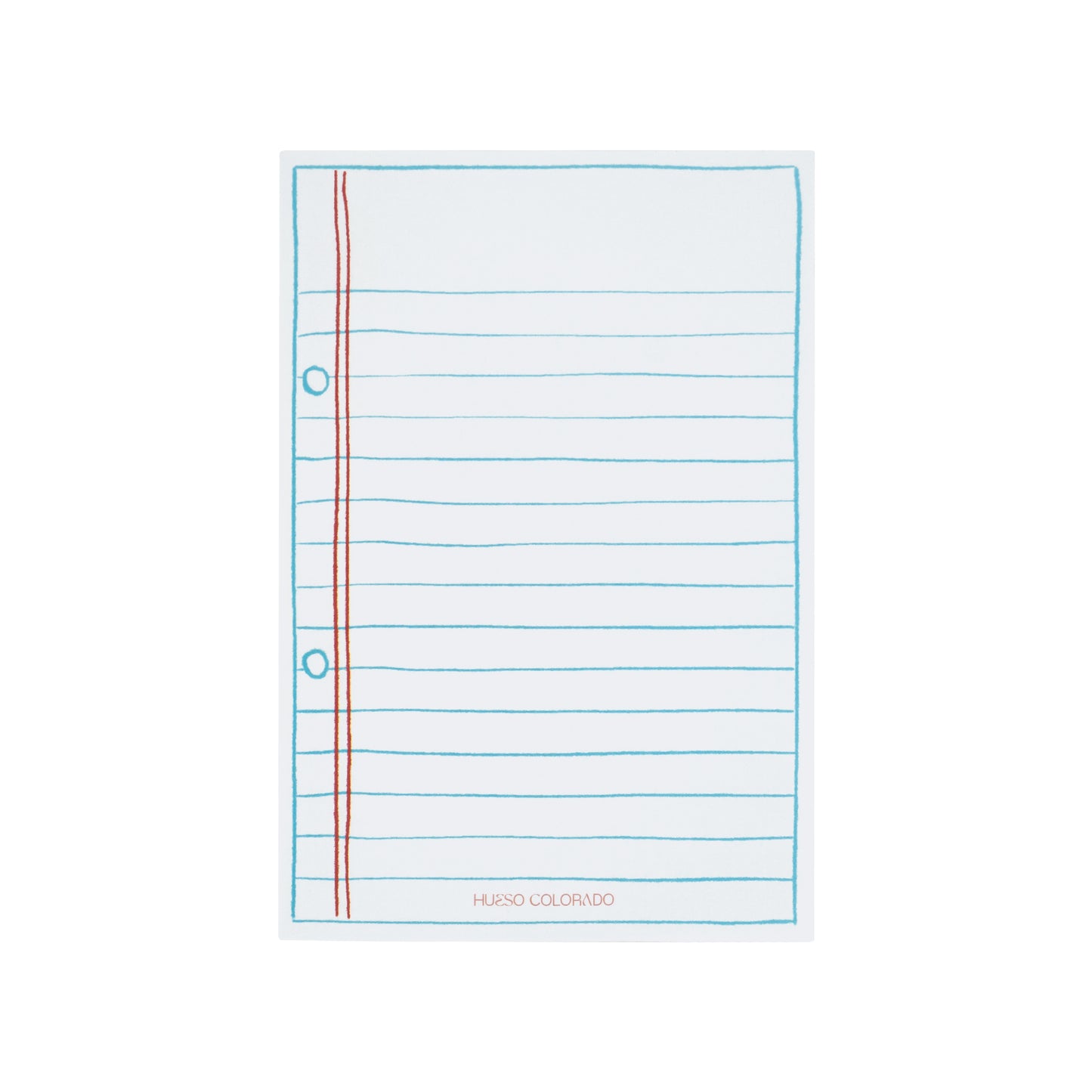 Note Pad Retro