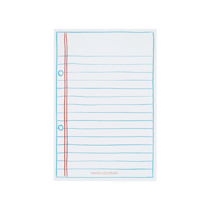 Note Pad Retro