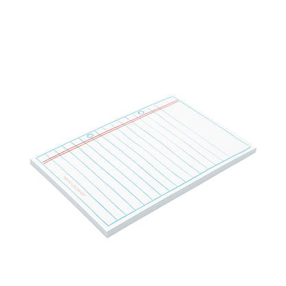 Note Pad Retro